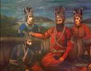 نادر شاه آخرین جهانگشای شرق