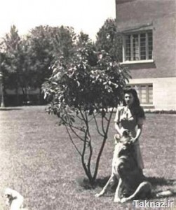 اشرف پهلوی خواهر شاه + اسناد و عکس 