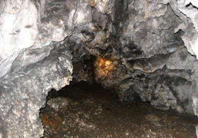 غار کان گوهر-فارس