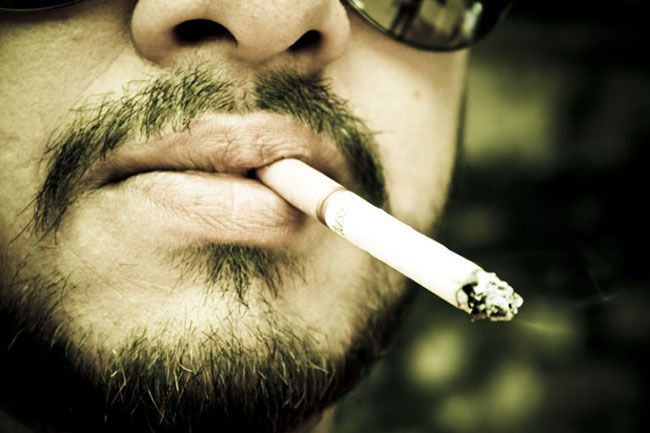 تاثیرات کشیدن سیگار روی ظاهر + عجایبی درباره سیگار