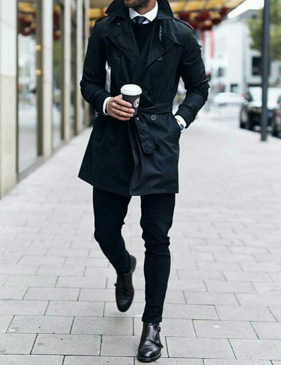 مدل لباس زمستانی مردانه شیک | اسپرت و رسمی + راهنمای ست کردن