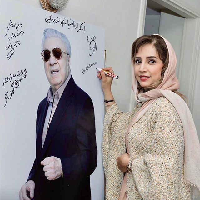 بیوگرافی شبنم قلی خانی و همسرش + عکس های شبنم قلی خانی + مصاحبه و اینستاگرام