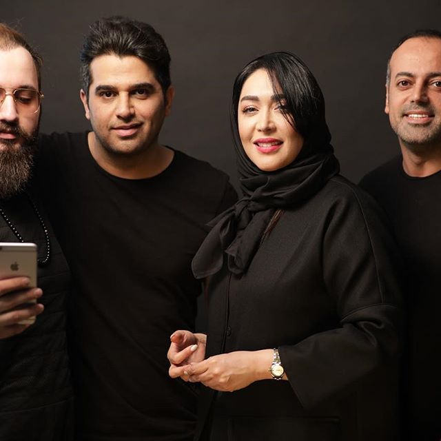 بیوگرافی سارا منجزی پور و همسرش + عکس های سارا منجزی + مصاحبه و اینستاگرام
