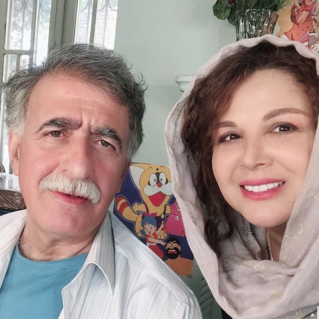 بیوگرافی شهره سلطانی و همسرش + عکس های شهره سلطانی + مصاحبه و اینستاگرام