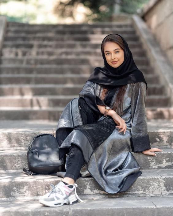 بیوگرافی کیمیا حسینی زیباترین دختر ایران + عکس های جدید