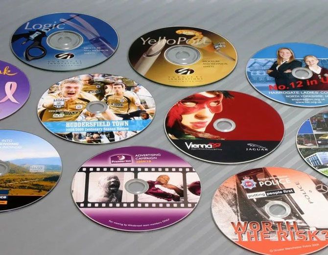 سی دی و دی وی دی همچنان ابزاری جذاب و کاربردی