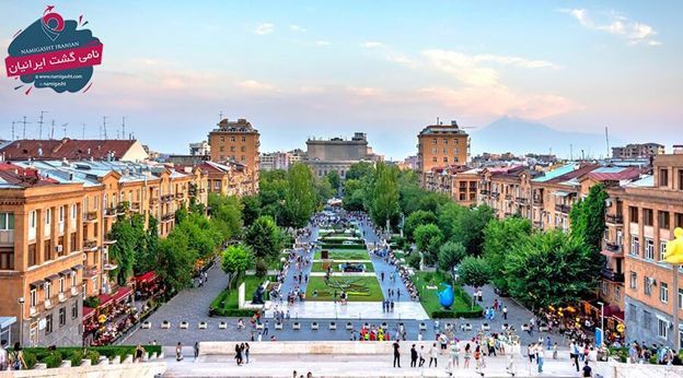 ارمنستان، یکی از پرطرفدارترین تورهای نوروزی