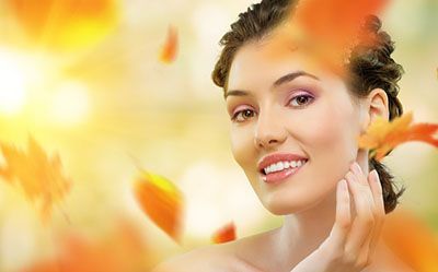 درمان خشکی پوست در پاییز + نکات مراقبت از پوست در فصل پاییز
