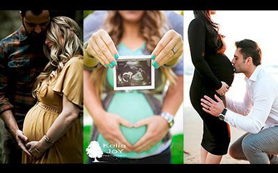 عکس پروفایل برای دوران بارداری | عکس های عاشقانه بارداری زن و شوهر