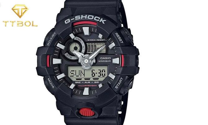 چرا CASIO یک برند ساعت محبوب است؟