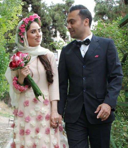 بیوگرافی هانیه غلامی و همسرش + عکس های هانیه غلامی + مصاحبه و اینستاگرام