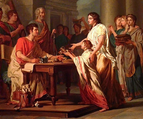 حقایقی جالب و خواندنی درباره زندگی زنان در یونان و روم باستان + عکس