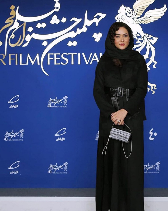 استایل جنجالی بازیگران در چهلمین جشنواره فیلم فجر