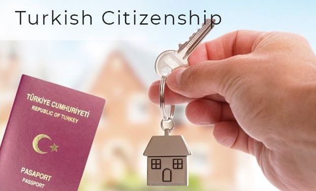 قوانین اخذ شهروندی ترکیه با خرید خانه