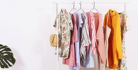 5 نکته کاربردی برای انتخاب رنگ لباس در فصل بهار