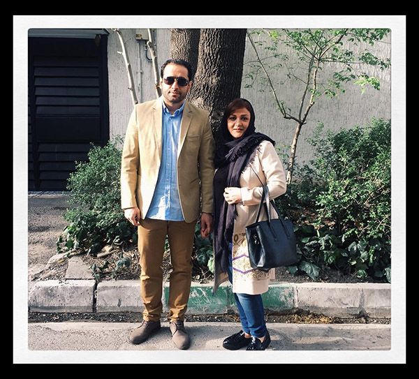 بیوگرافی فاطیما بهارمست و همسرش + مصاحبه و اینستاگرام