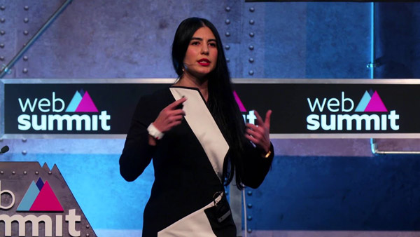 دختر ایرانی در فهرست خلاق ترینهای دنیای تکنولوژی