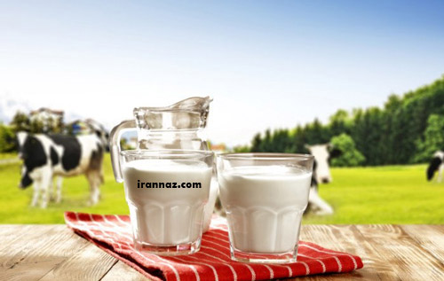 کاهش وزن سریع و راحت با رژیم شیر و خرما