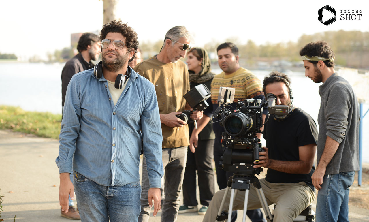 پشت صحنه فیلم پرویز خان