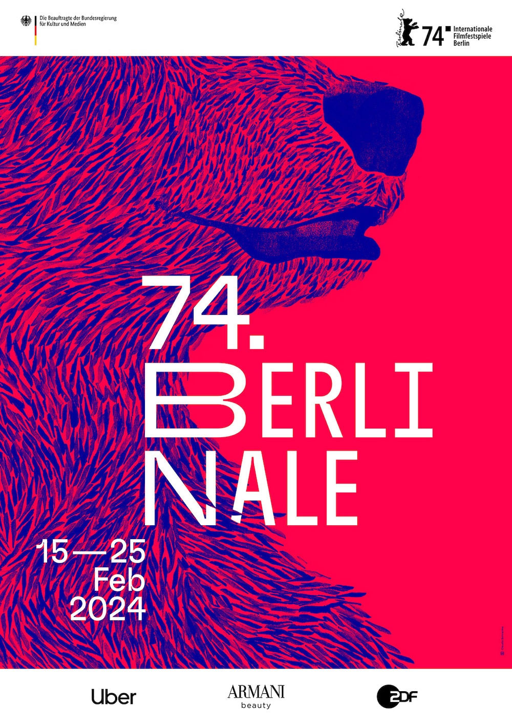 پوستر جشنواره برلین 2024