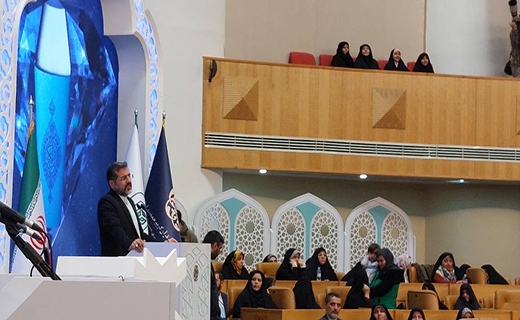 وزیر فرهنگ در چهلمین دوره مسابقات بین‌المللی قرآن کریم