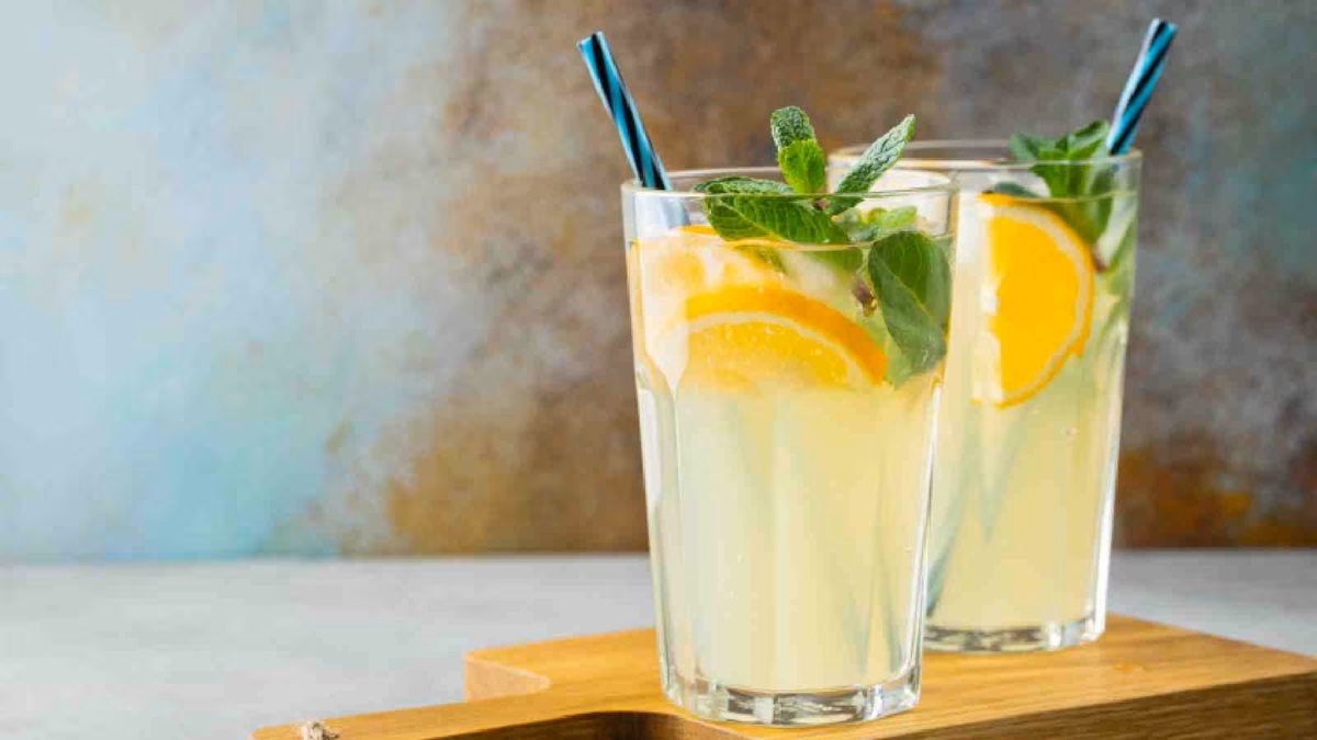 اهمیت مصرف آب لیمو 