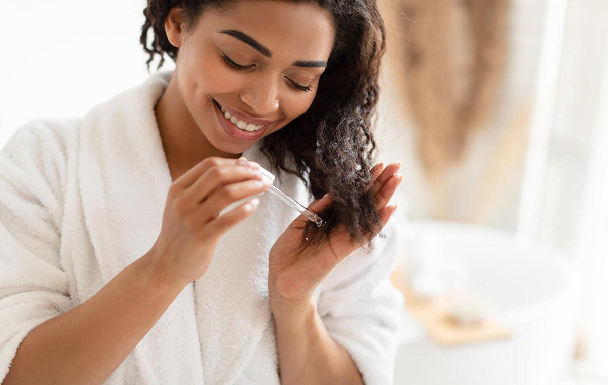جلوگیری از ریزش مو با روش خانگی