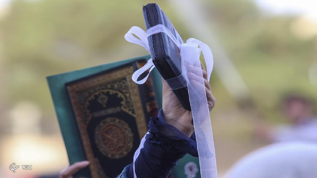 کوچک‌ترین قرآن جهان به ثبت گینس می‌رسد + فیلم