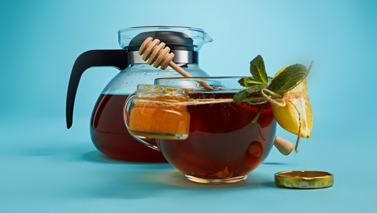 خواص ترکیب چای سبز با عسل
