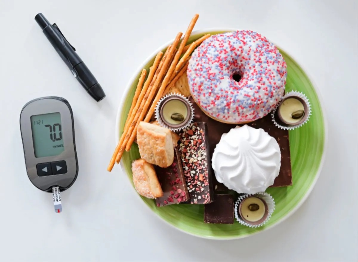خوراکی های مضر برای افراد دیابتی