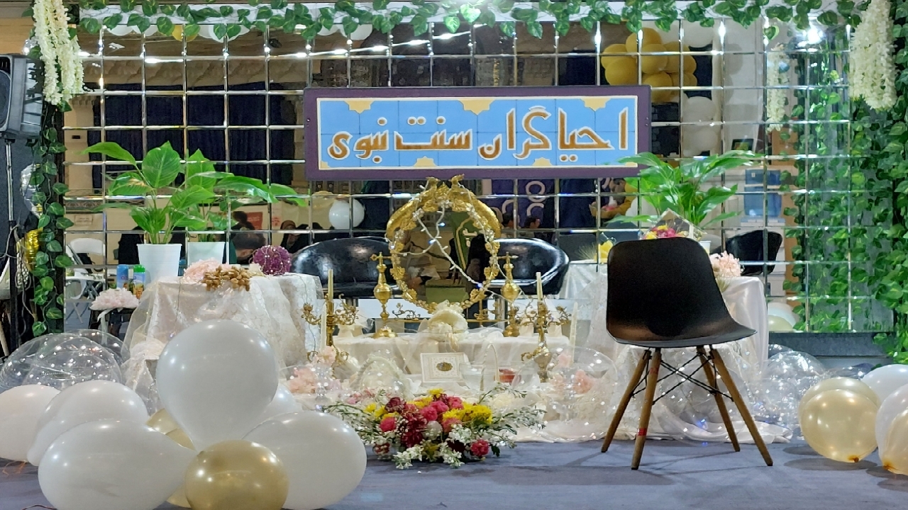 توزیع بزرگ‌ترین کیک رمضانی کشور همزمان با میلاد امام حسن مجتبی (ع)