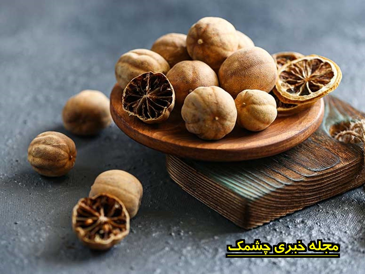 تهیه لیمو عمانی 