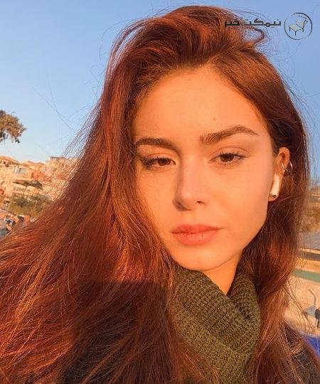 آسنا کسکینجی بازیگر جوان و محبوب ترکیه ای