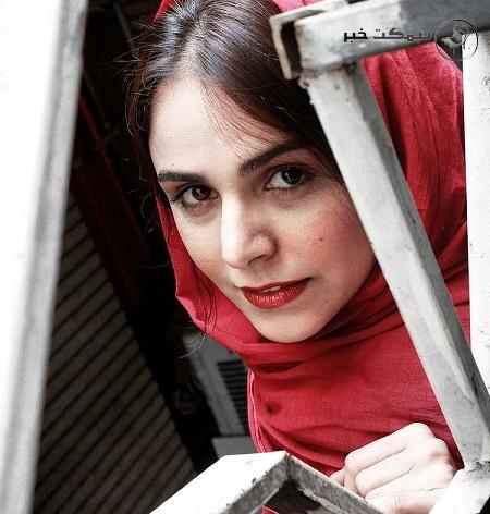 ورود به دنیای بازیگری رویا حسینی