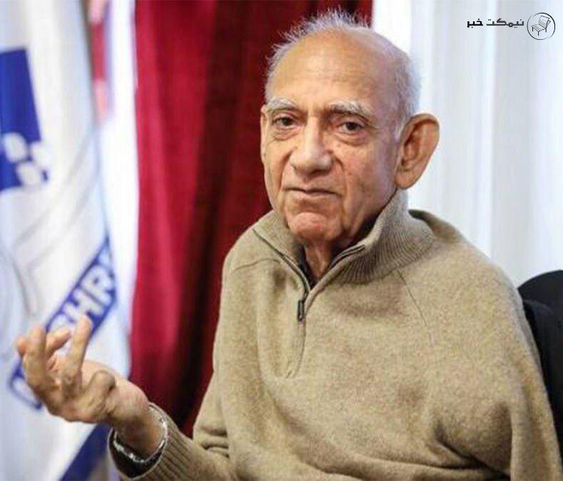 درگذشت پیر محمد ملازهی قدیمی‌ ترین روزنامه‌ نگار ایرانی